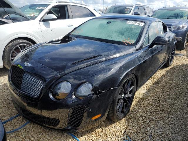 Photo 1 VIN: SCBCU8ZA2AC064166 - BENTLEY CONTINENTA 