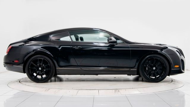 Photo 5 VIN: SCBCU8ZA9AC064164 - BENTLEY CONTINENTAL SUPERSPORTS 