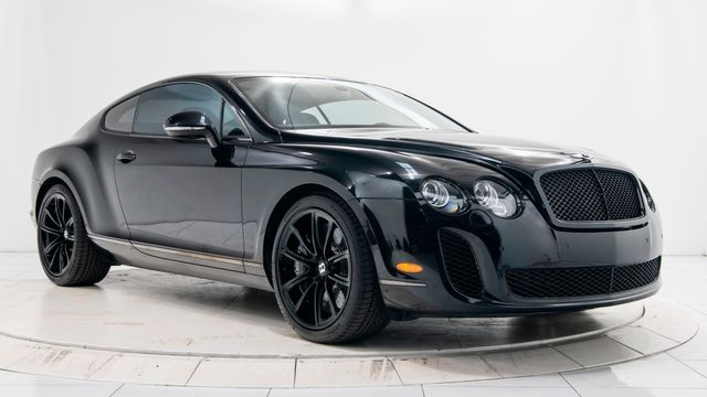 Photo 2 VIN: SCBCU8ZA9AC064164 - BENTLEY CONTINENTAL SUPERSPORTS 