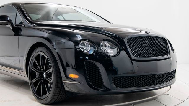 Photo 4 VIN: SCBCU8ZA9AC064164 - BENTLEY CONTINENTAL SUPERSPORTS 