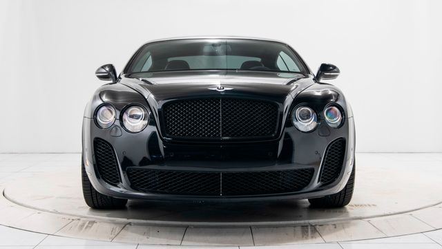 Photo 8 VIN: SCBCU8ZA9AC064164 - BENTLEY CONTINENTAL SUPERSPORTS 