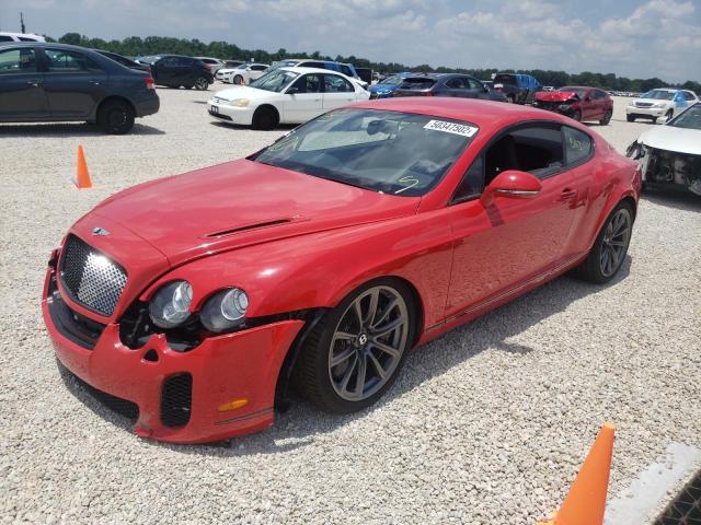 Photo 1 VIN: SCBCU8ZAXAC063914 - BENTLEY CONTINENTA 