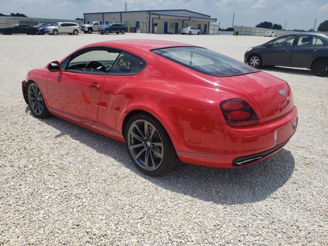 Photo 2 VIN: SCBCU8ZAXAC063914 - BENTLEY CONTINENTA 