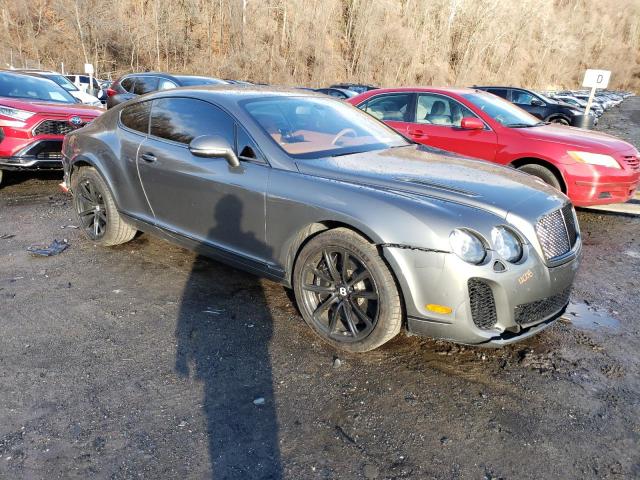 Photo 3 VIN: SCBCU8ZAXAC064013 - BENTLEY CONTINENTA 