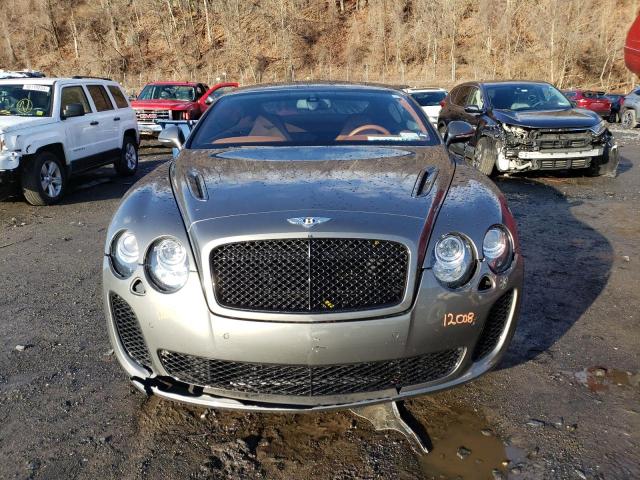 Photo 4 VIN: SCBCU8ZAXAC064013 - BENTLEY CONTINENTA 