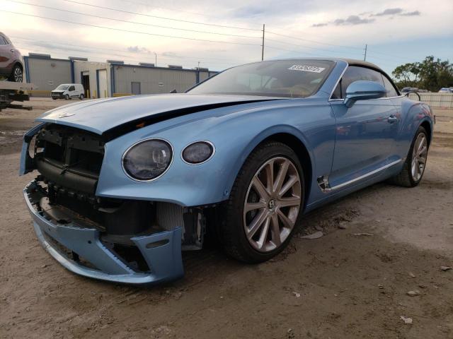 Photo 1 VIN: SCBDB4ZG1LC077095 - BENTLEY CONTINENTA 