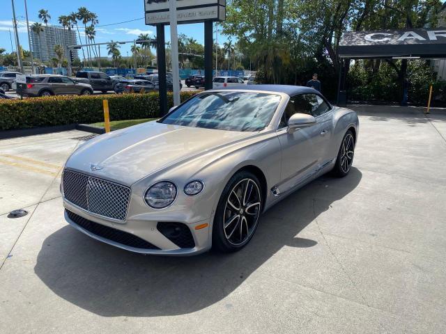 Photo 1 VIN: SCBDB4ZG4LC079875 - BENTLEY CONTINENTA 