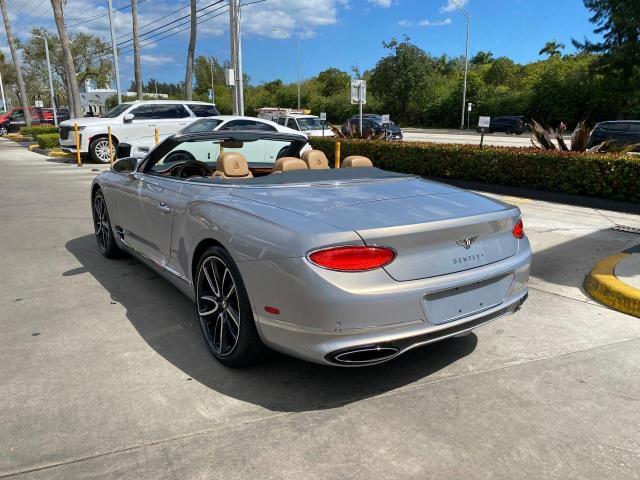 Photo 2 VIN: SCBDB4ZG4LC079875 - BENTLEY CONTINENTA 