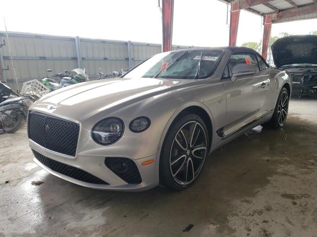 Photo 1 VIN: SCBDB4ZG9LC081511 - BENTLEY CONTINENTA 