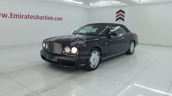 Photo 4 VIN: SCBDC48H89CX14256 - BENTLEY AZURE 