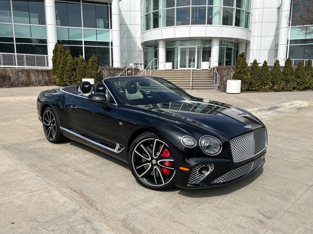 Photo 8 VIN: SCBDG4ZG1LC075543 - BENTLEY CONTINENTAL 