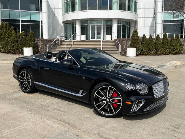 Photo 0 VIN: SCBDG4ZG1LC075543 - BENTLEY CONTINENTAL 