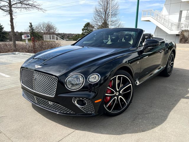 Photo 1 VIN: SCBDG4ZG1LC075543 - BENTLEY CONTINENTAL 