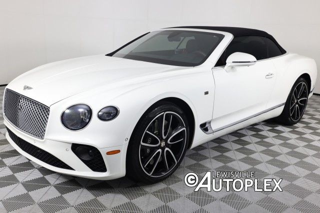 Photo 8 VIN: SCBDG4ZG1LC075669 - BENTLEY CONTINENTAL 