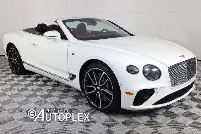 Photo 1 VIN: SCBDG4ZG1LC075669 - BENTLEY CONTINENTAL 