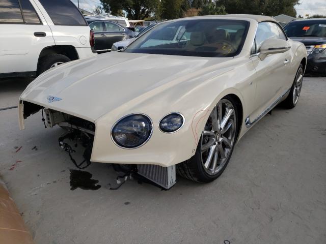 Photo 1 VIN: SCBDG4ZG1LC076210 - BENTLEY CONTINENTA 