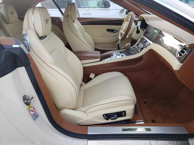 Photo 4 VIN: SCBDG4ZG1LC076210 - BENTLEY CONTINENTA 