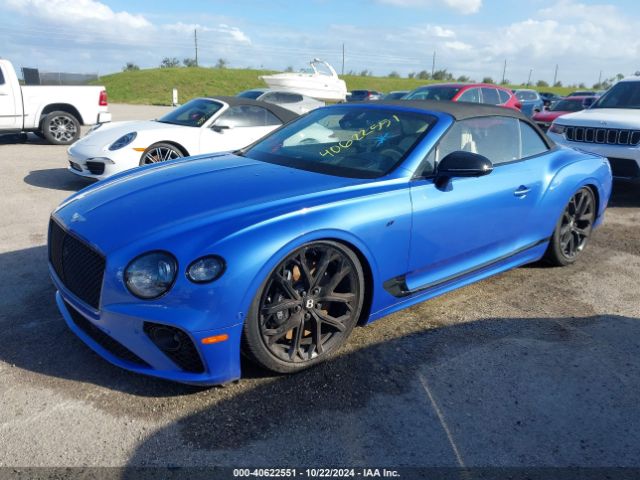 Photo 1 VIN: SCBDG4ZG1PC011332 - BENTLEY CONTINENTAL 