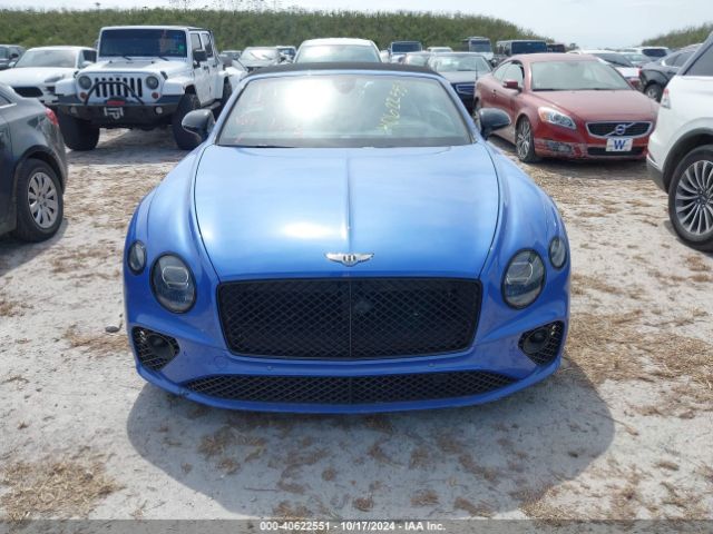 Photo 5 VIN: SCBDG4ZG1PC011332 - BENTLEY CONTINENTAL 