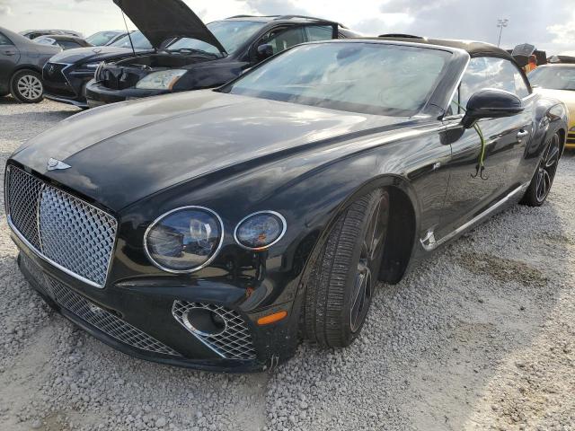 Photo 1 VIN: SCBDG4ZG2LC075681 - BENTLEY CONTINENTA 