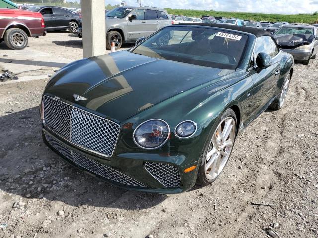 Photo 1 VIN: SCBDG4ZG2LC076622 - BENTLEY CONTINENTA 