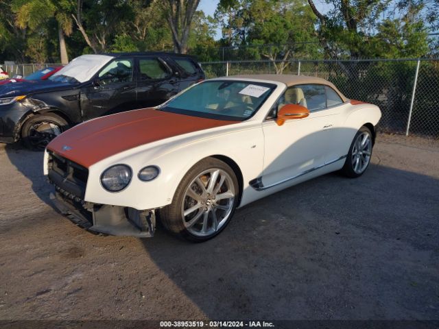 Photo 1 VIN: SCBDG4ZG2LC082923 - BENTLEY CONTINENTAL GT 