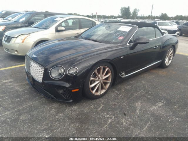 Photo 1 VIN: SCBDG4ZG3LC075138 - BENTLEY CONTINENTAL 