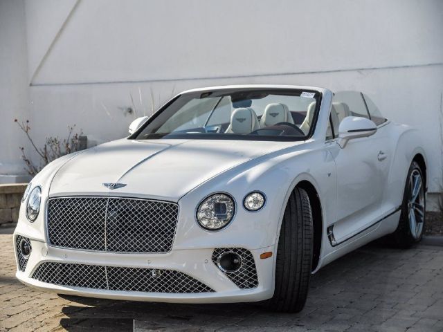 Photo 2 VIN: SCBDG4ZG3NC093982 - BENTLEY CONTINENTAL 