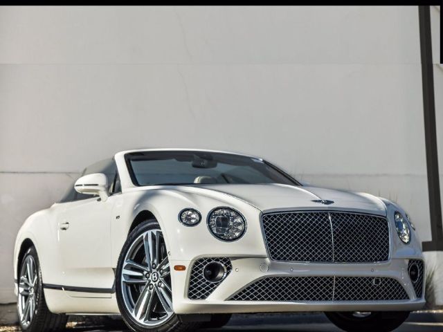 Photo 0 VIN: SCBDG4ZG3NC093982 - BENTLEY CONTINENTAL 