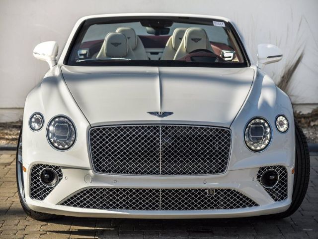 Photo 1 VIN: SCBDG4ZG3NC093982 - BENTLEY CONTINENTAL 