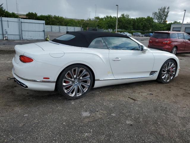 Photo 2 VIN: SCBDG4ZG6MC087060 - BENTLEY CONTINENTA 