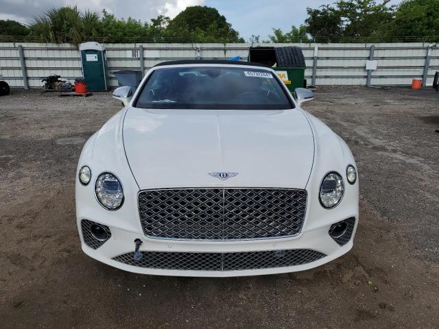 Photo 4 VIN: SCBDG4ZG6MC087060 - BENTLEY CONTINENTA 