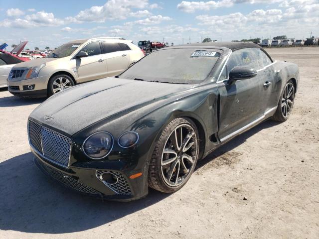 Photo 1 VIN: SCBDG4ZG7LC082772 - BENTLEY CONTINENTA 