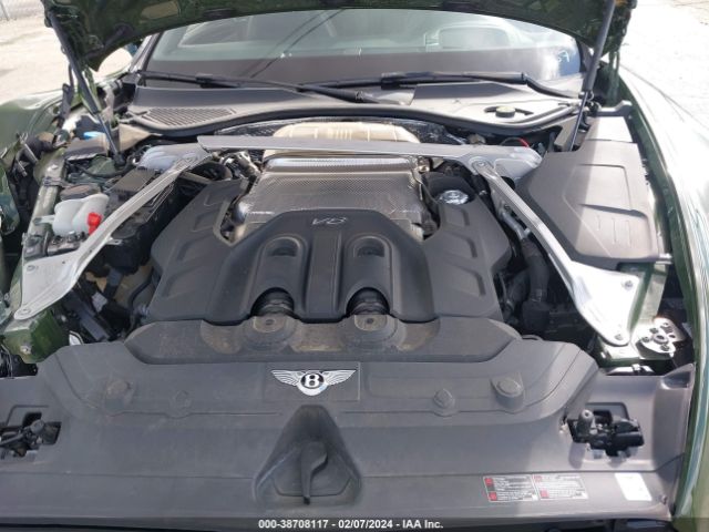 Photo 9 VIN: SCBDG4ZG8MC085228 - BENTLEY CONTINENTAL GT 