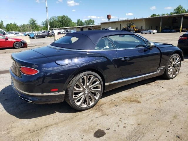 Photo 2 VIN: SCBDG4ZG8NC091810 - BENTLEY CONTINENTA 