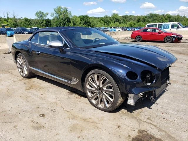 Photo 3 VIN: SCBDG4ZG8NC091810 - BENTLEY CONTINENTA 