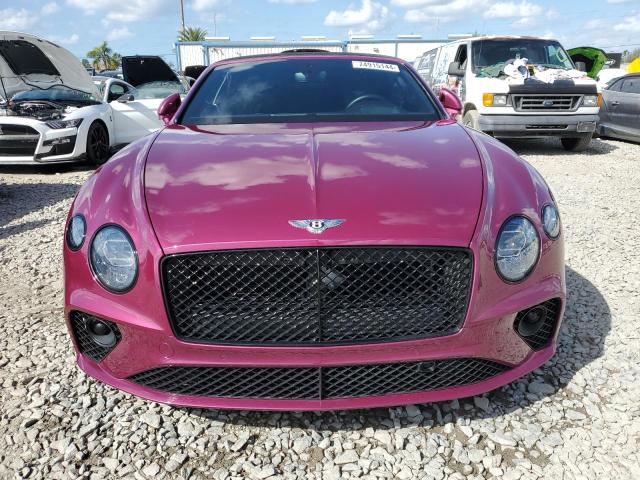 Photo 4 VIN: SCBDG4ZG9MC084962 - BENTLEY CONTINENTA 