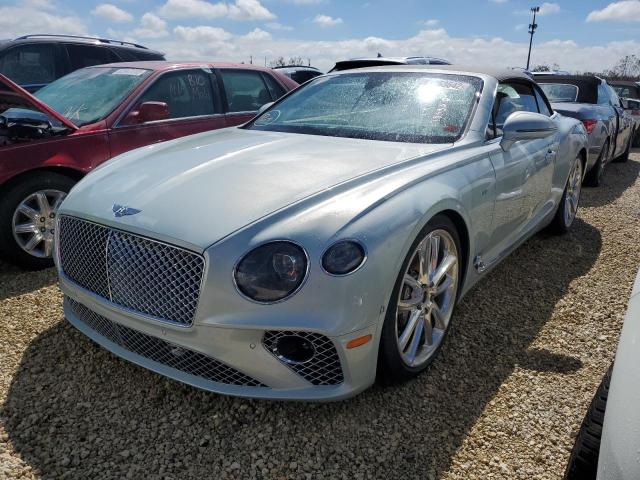 Photo 1 VIN: SCBDG4ZG9NC093646 - BENTLEY CONTINENTA 