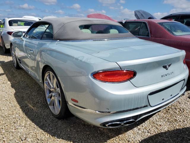 Photo 2 VIN: SCBDG4ZG9NC093646 - BENTLEY CONTINENTA 