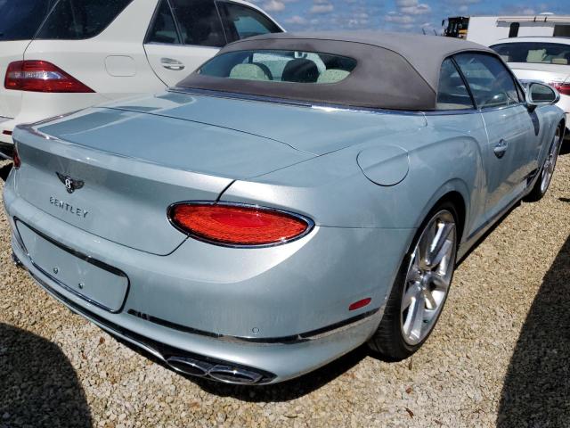 Photo 3 VIN: SCBDG4ZG9NC093646 - BENTLEY CONTINENTA 