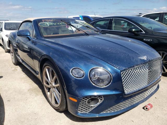 Photo 0 VIN: SCBDG4ZGXLC075072 - BENTLEY CONTINENTA 