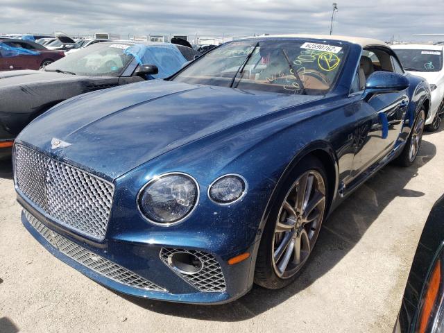 Photo 1 VIN: SCBDG4ZGXLC075072 - BENTLEY CONTINENTA 