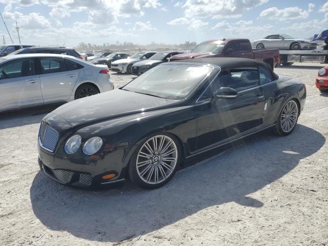 Photo 0 VIN: SCBDP3ZA1BC067897 - BENTLEY CONTINENTA 