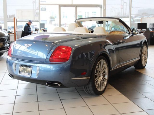 Photo 2 VIN: SCBDP3ZA1BC068435 - BENTLEY CONTINENTAL GT 