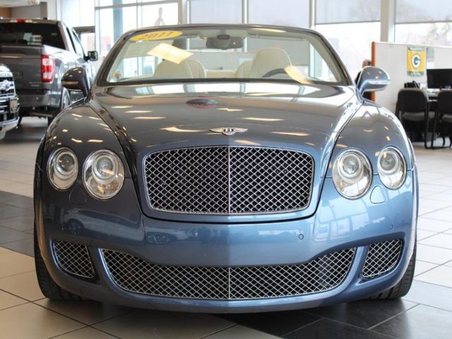 Photo 7 VIN: SCBDP3ZA1BC068435 - BENTLEY CONTINENTAL GT 