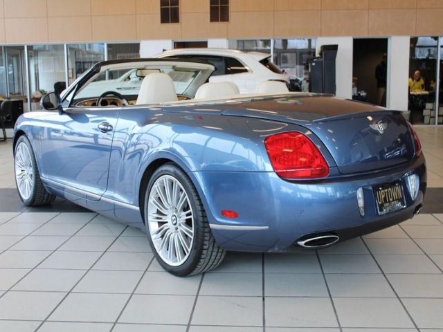 Photo 3 VIN: SCBDP3ZA1BC068435 - BENTLEY CONTINENTAL GT 