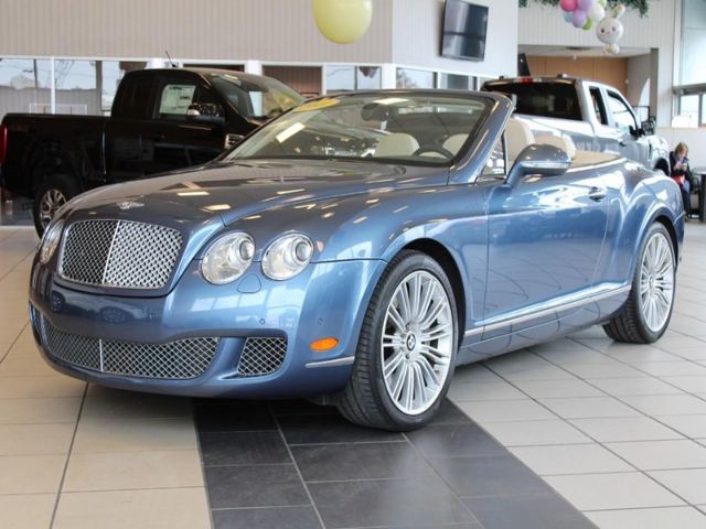 Photo 8 VIN: SCBDP3ZA1BC068435 - BENTLEY CONTINENTAL GT 