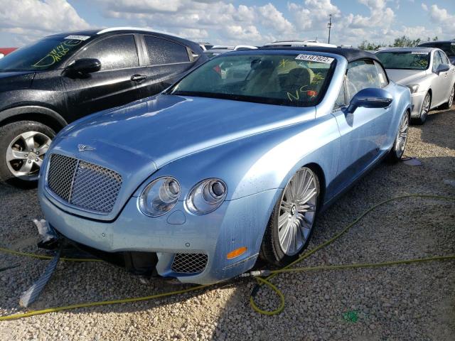 Photo 1 VIN: SCBDP3ZA2AC062724 - BENTLEY CONTINENTA 