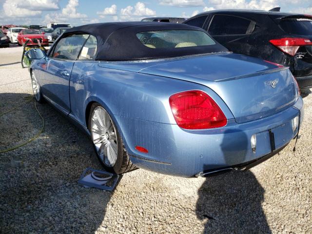 Photo 2 VIN: SCBDP3ZA2AC062724 - BENTLEY CONTINENTA 