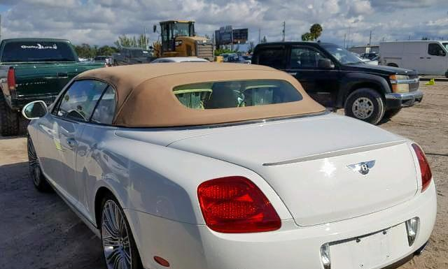 Photo 2 VIN: SCBDP3ZA2BC067844 - BENTLEY CONTINENTAL 